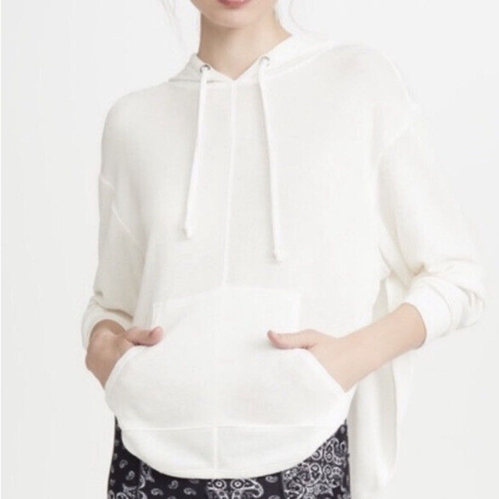 Free People Back Into It Hoodie